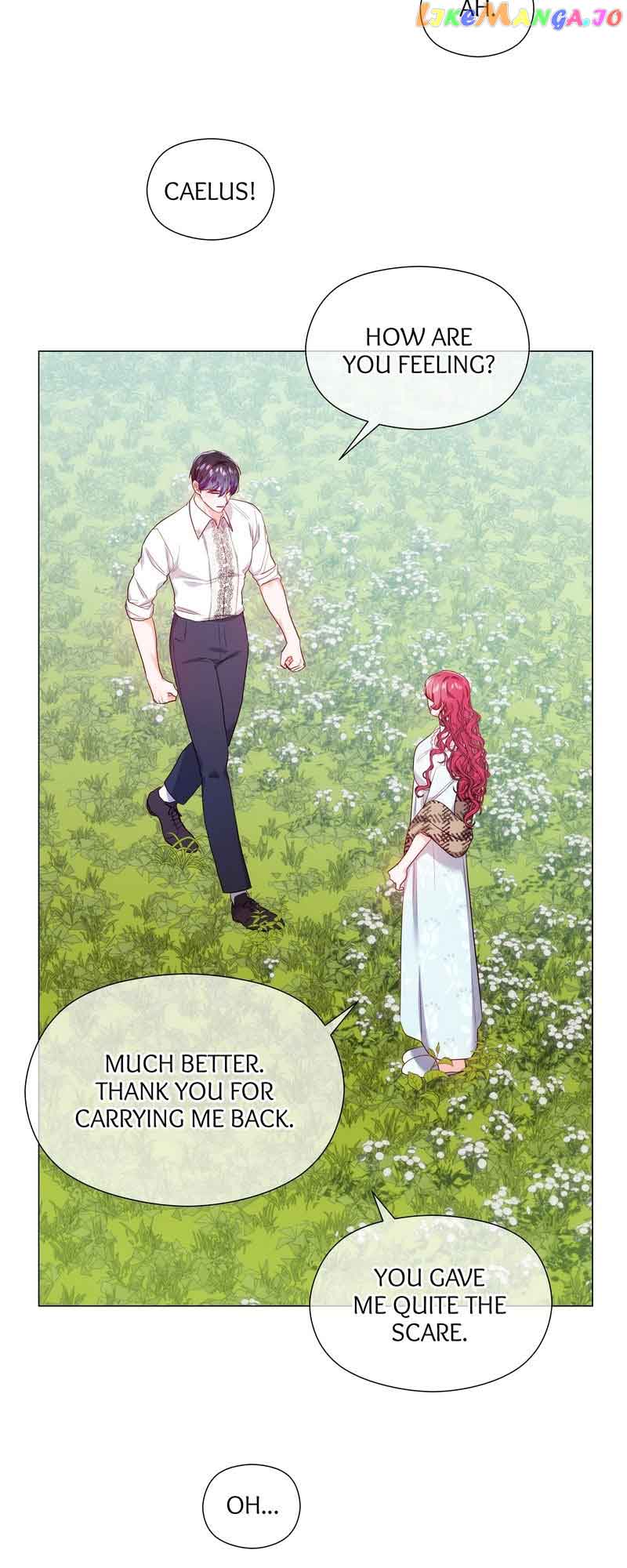 Extras Don’t Want to be Overly Obsessed Chapter 96 - Page 49