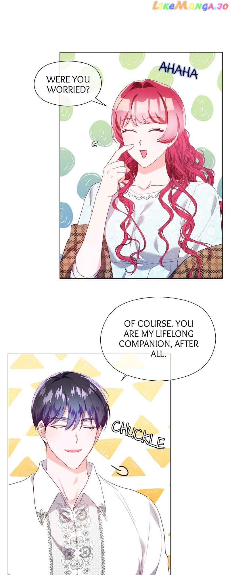 Extras Don’t Want to be Overly Obsessed Chapter 96 - Page 50