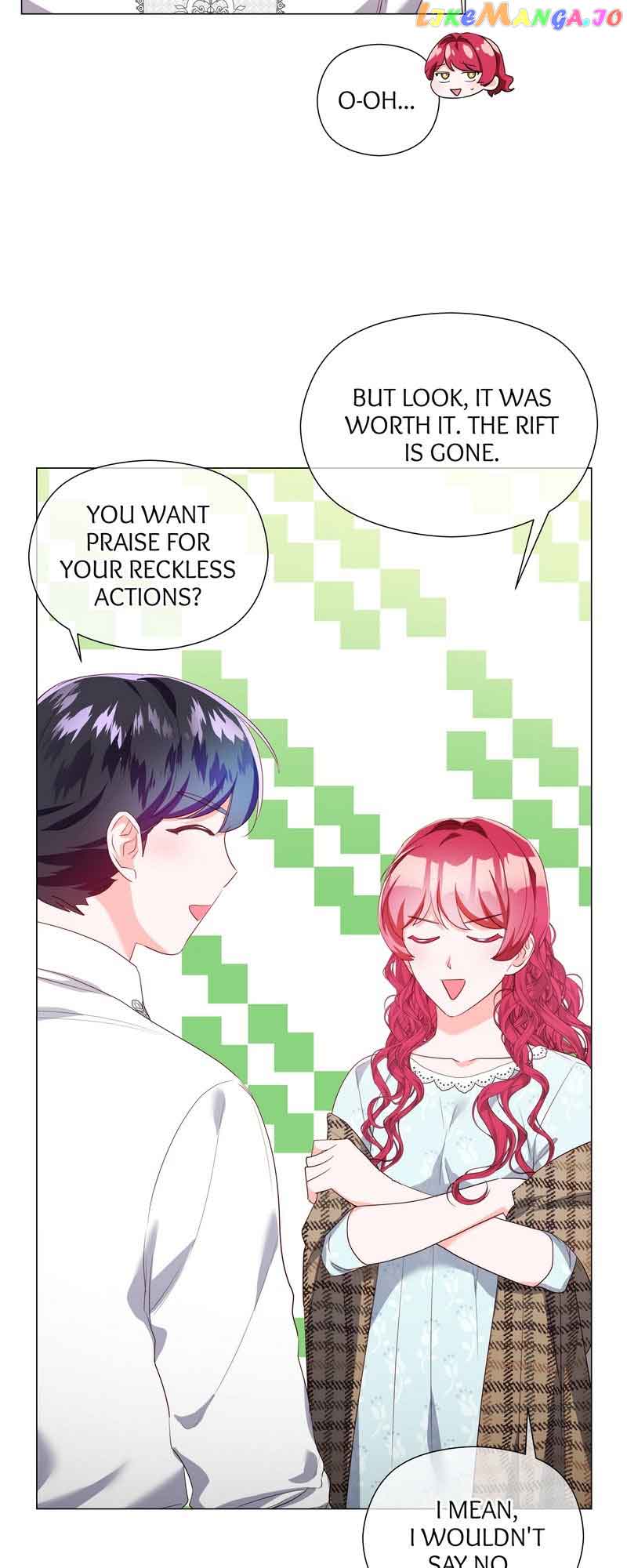 Extras Don’t Want to be Overly Obsessed Chapter 96 - Page 51