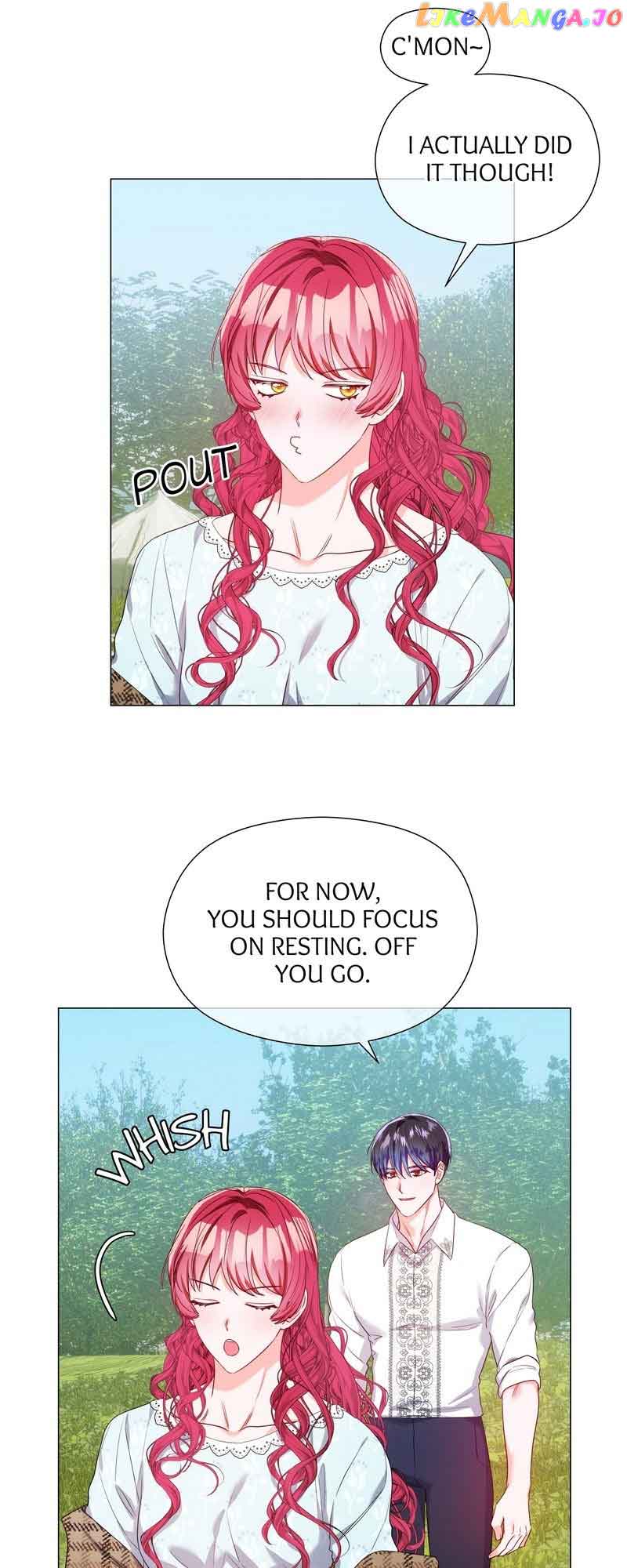 Extras Don’t Want to be Overly Obsessed Chapter 96 - Page 53
