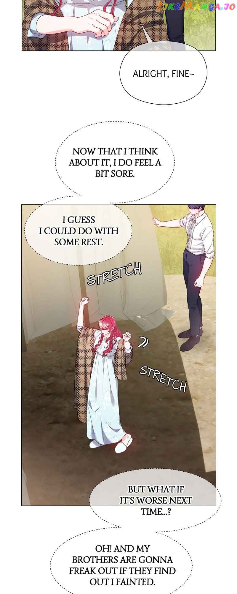 Extras Don’t Want to be Overly Obsessed Chapter 96 - Page 54
