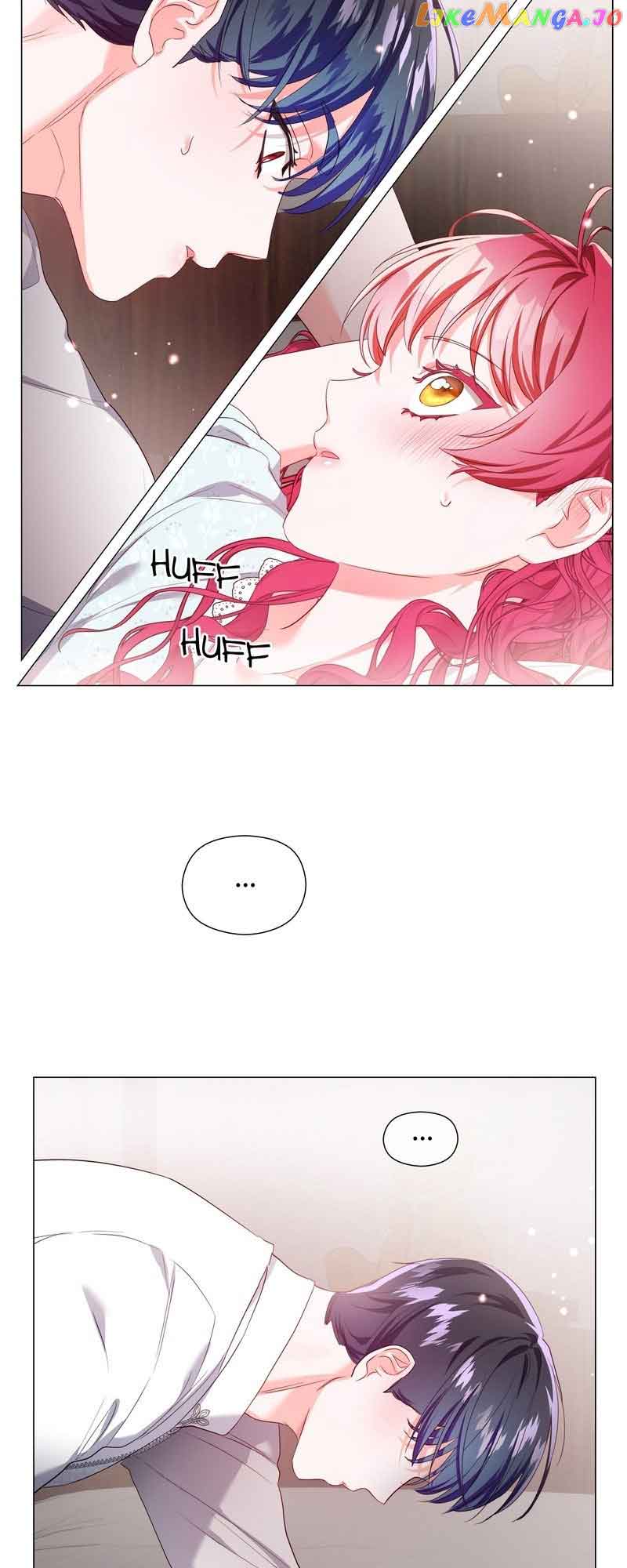 Extras Don’t Want to be Overly Obsessed Chapter 96 - Page 58