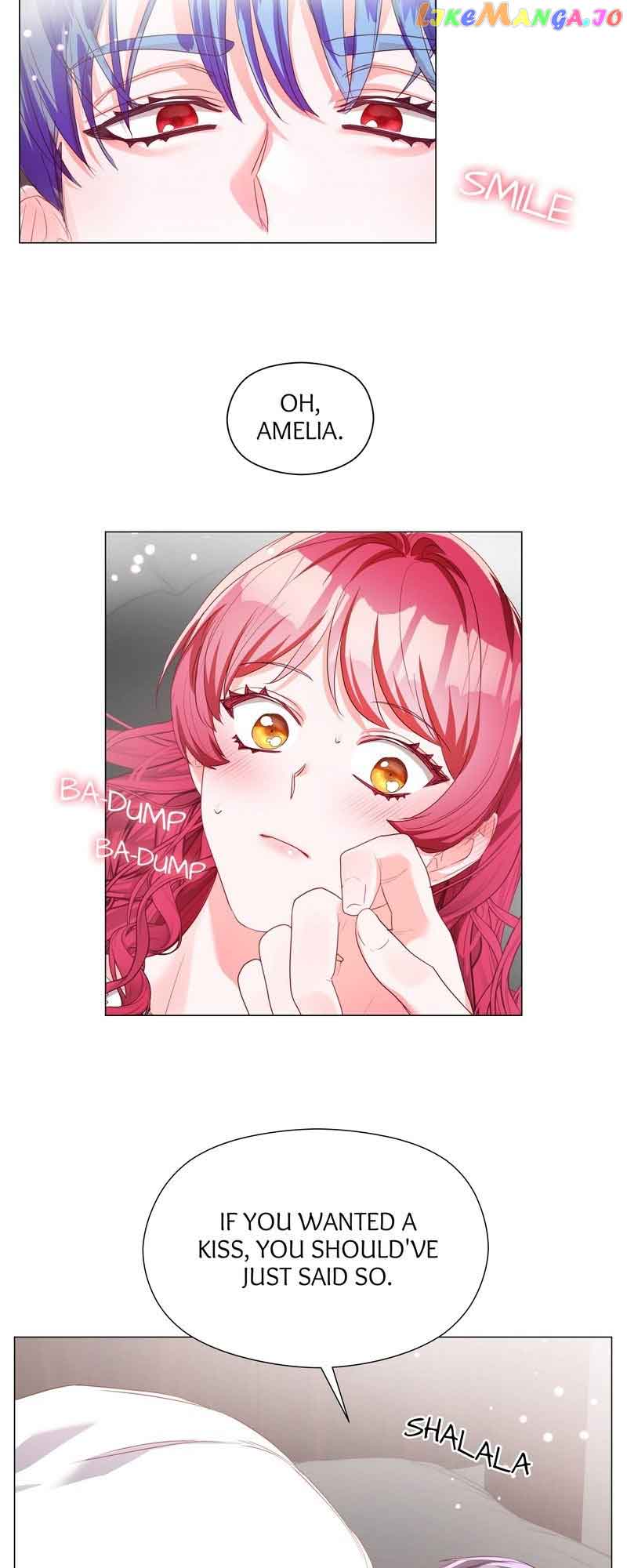 Extras Don’t Want to be Overly Obsessed Chapter 96 - Page 60
