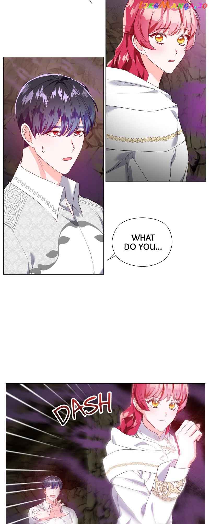 Extras Don’t Want to be Overly Obsessed Chapter 96 - Page 7