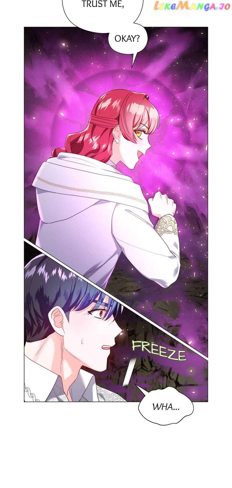 Extras Don’t Want to be Overly Obsessed Chapter 96 - Page 9