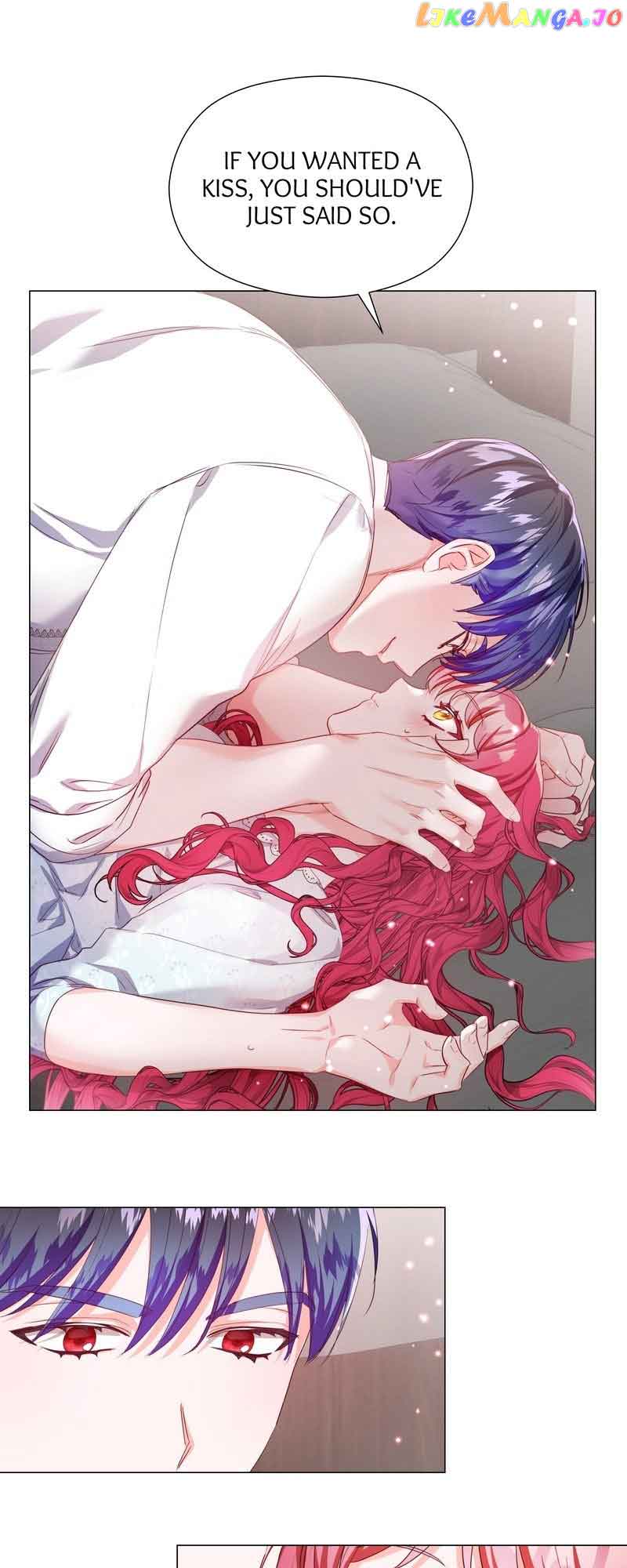 Extras Don’t Want to be Overly Obsessed Chapter 97 - Page 1