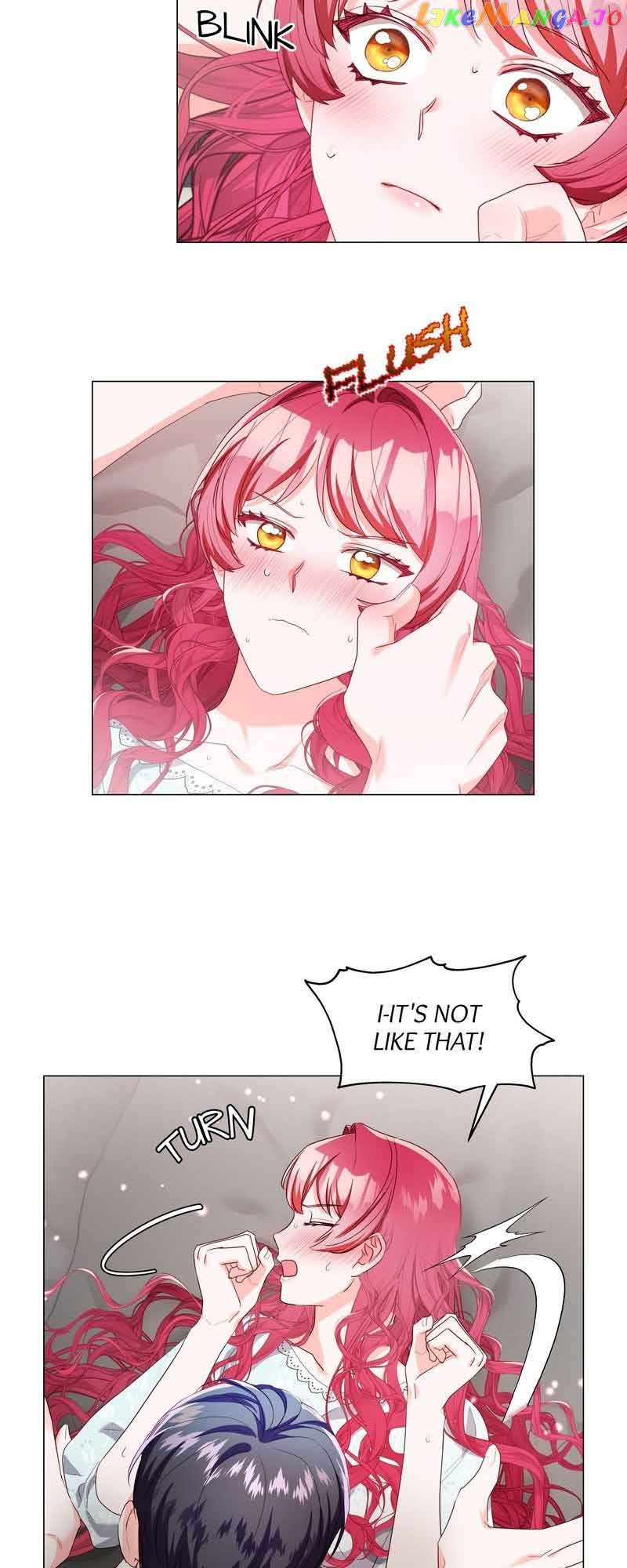 Extras Don’t Want to be Overly Obsessed Chapter 97 - Page 2