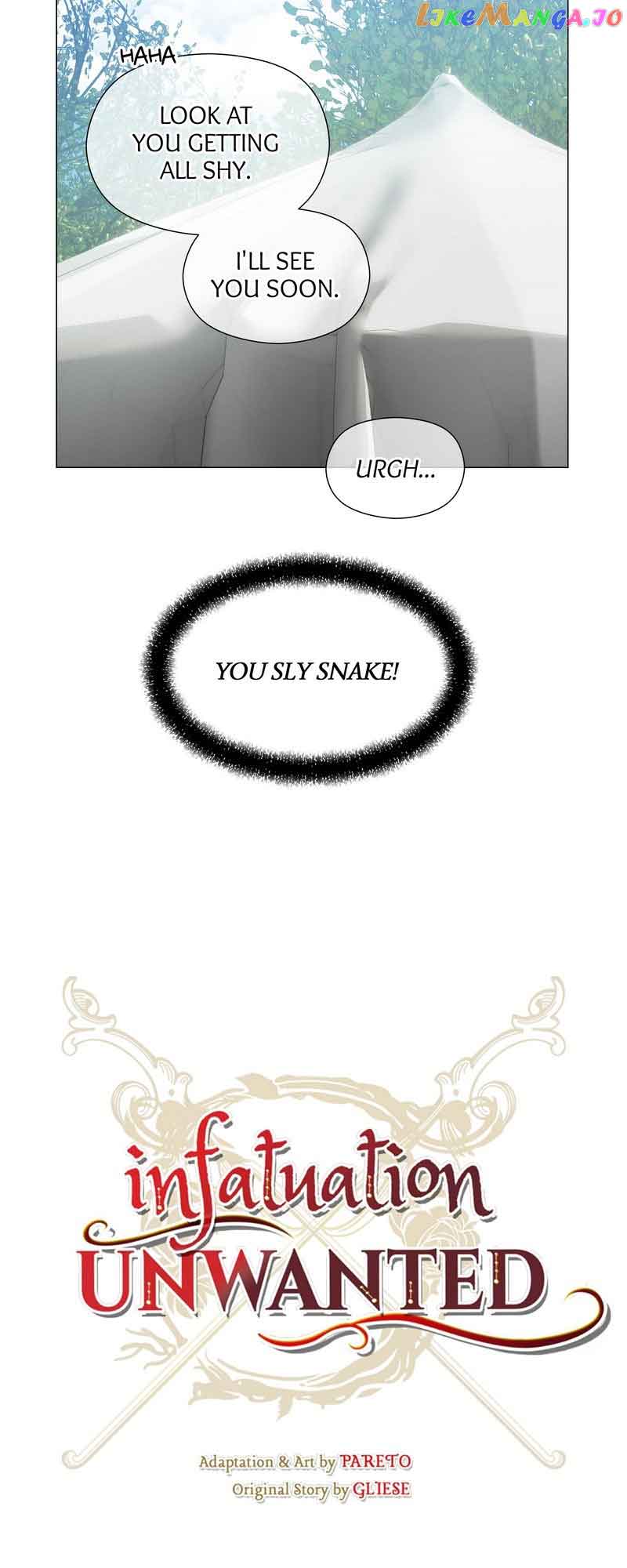 Extras Don’t Want to be Overly Obsessed Chapter 97 - Page 12