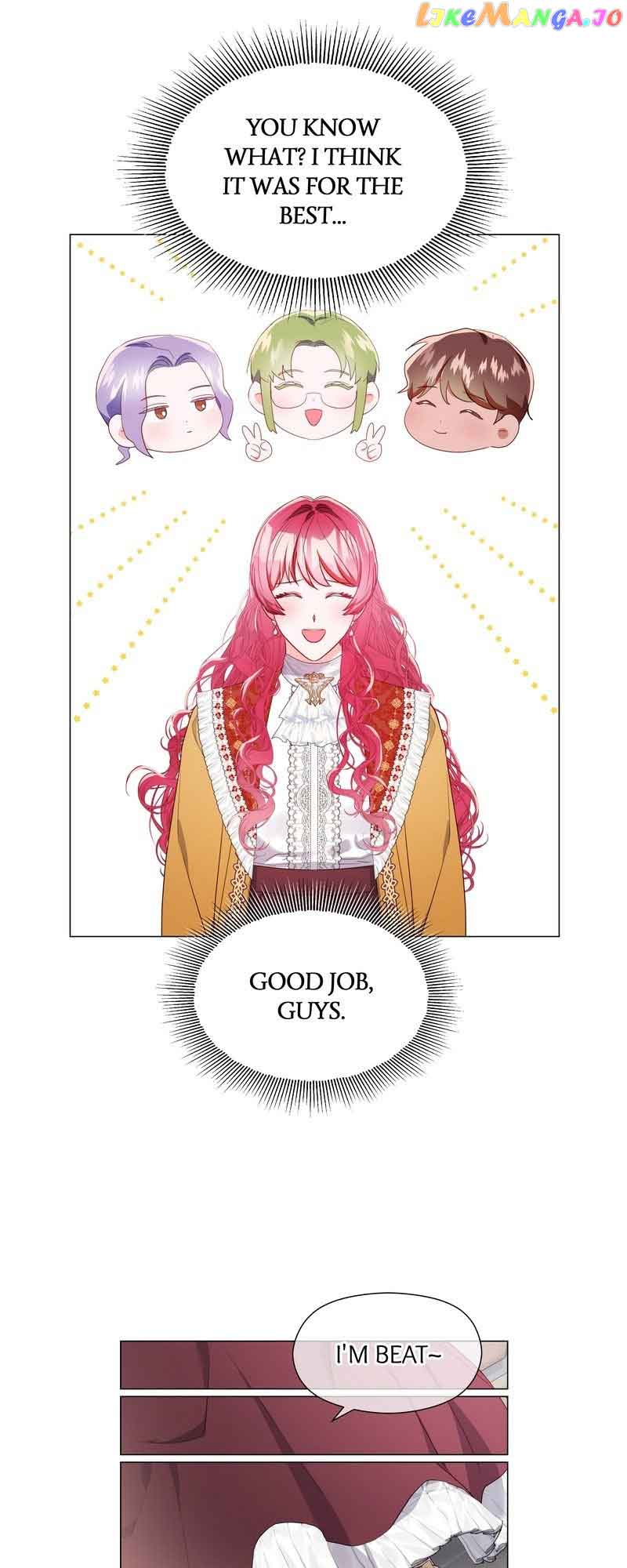 Extras Don’t Want to be Overly Obsessed Chapter 97 - Page 16