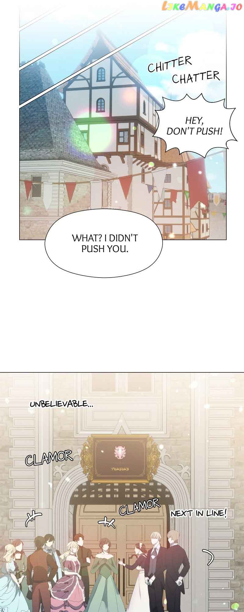 Extras Don’t Want to be Overly Obsessed Chapter 97 - Page 23