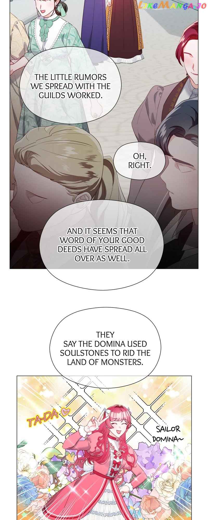 Extras Don’t Want to be Overly Obsessed Chapter 97 - Page 27