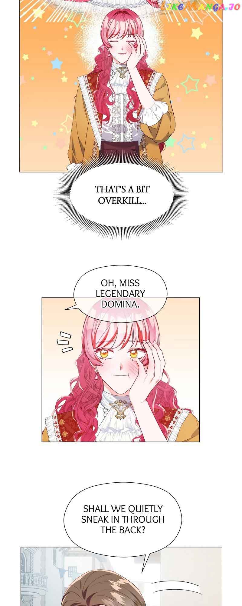 Extras Don’t Want to be Overly Obsessed Chapter 97 - Page 28
