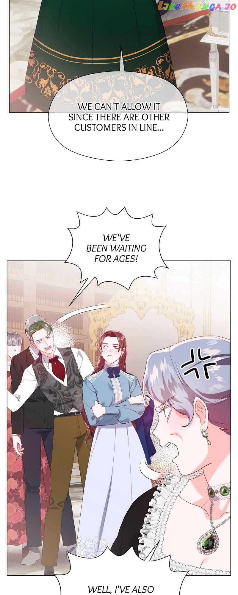 Extras Don’t Want to be Overly Obsessed Chapter 97 - Page 32