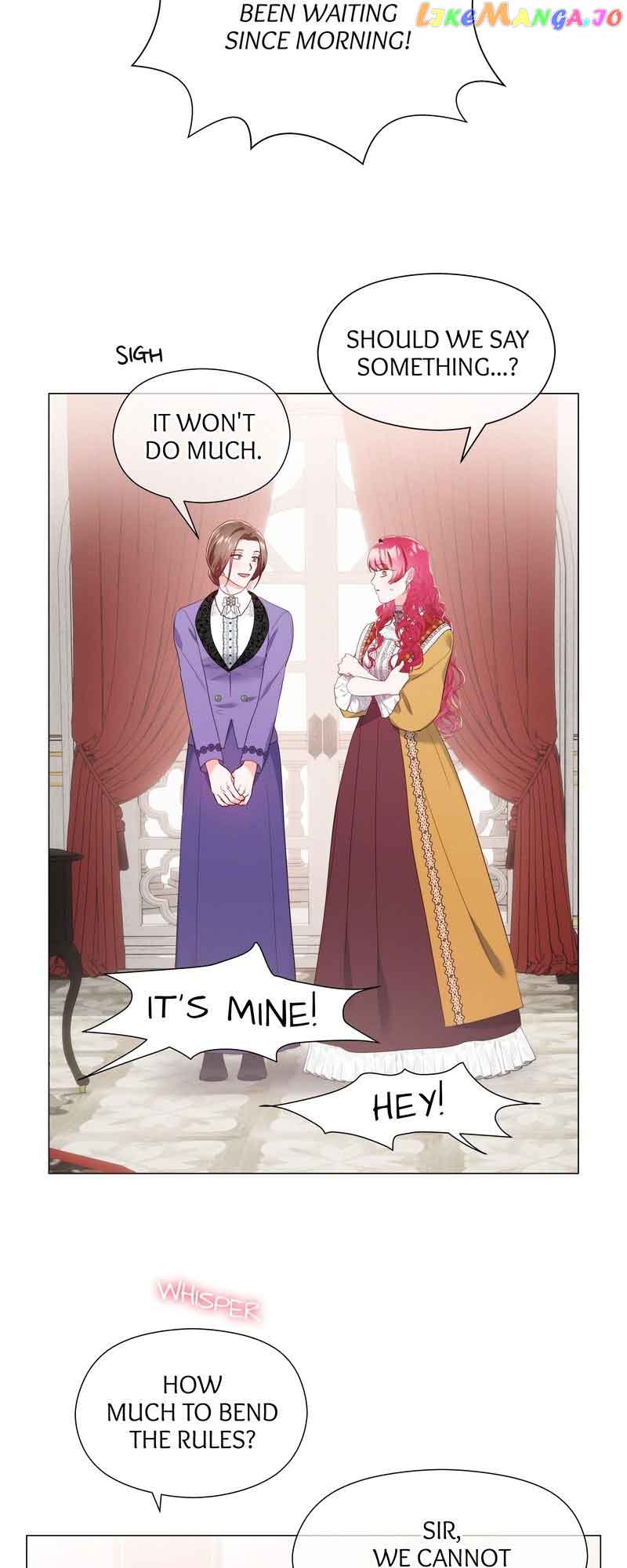 Extras Don’t Want to be Overly Obsessed Chapter 97 - Page 33