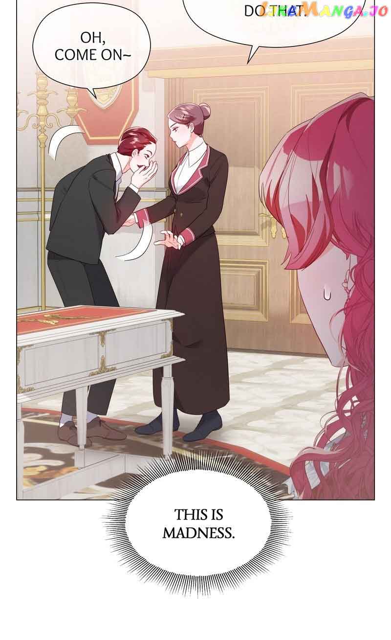 Extras Don’t Want to be Overly Obsessed Chapter 97 - Page 34