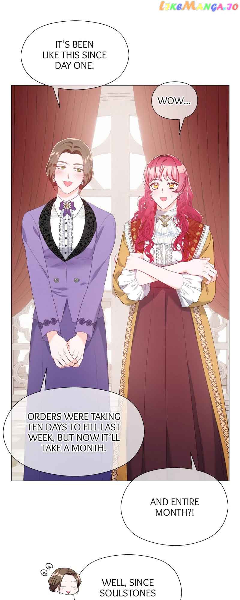 Extras Don’t Want to be Overly Obsessed Chapter 97 - Page 35
