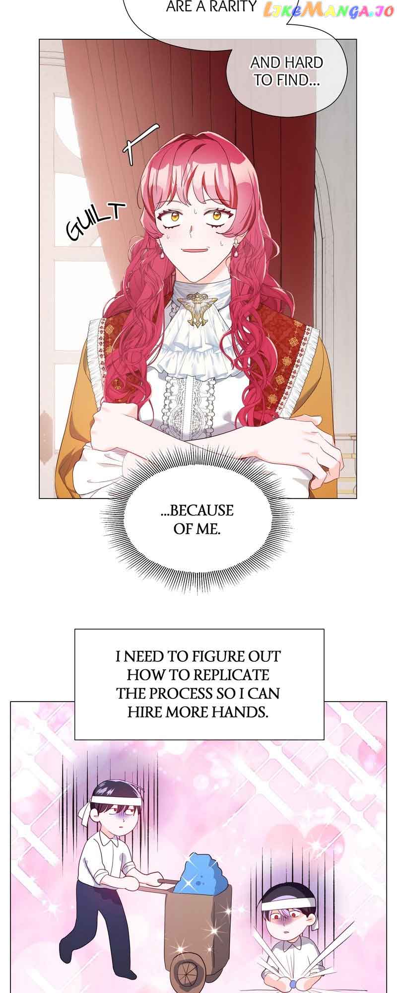 Extras Don’t Want to be Overly Obsessed Chapter 97 - Page 36