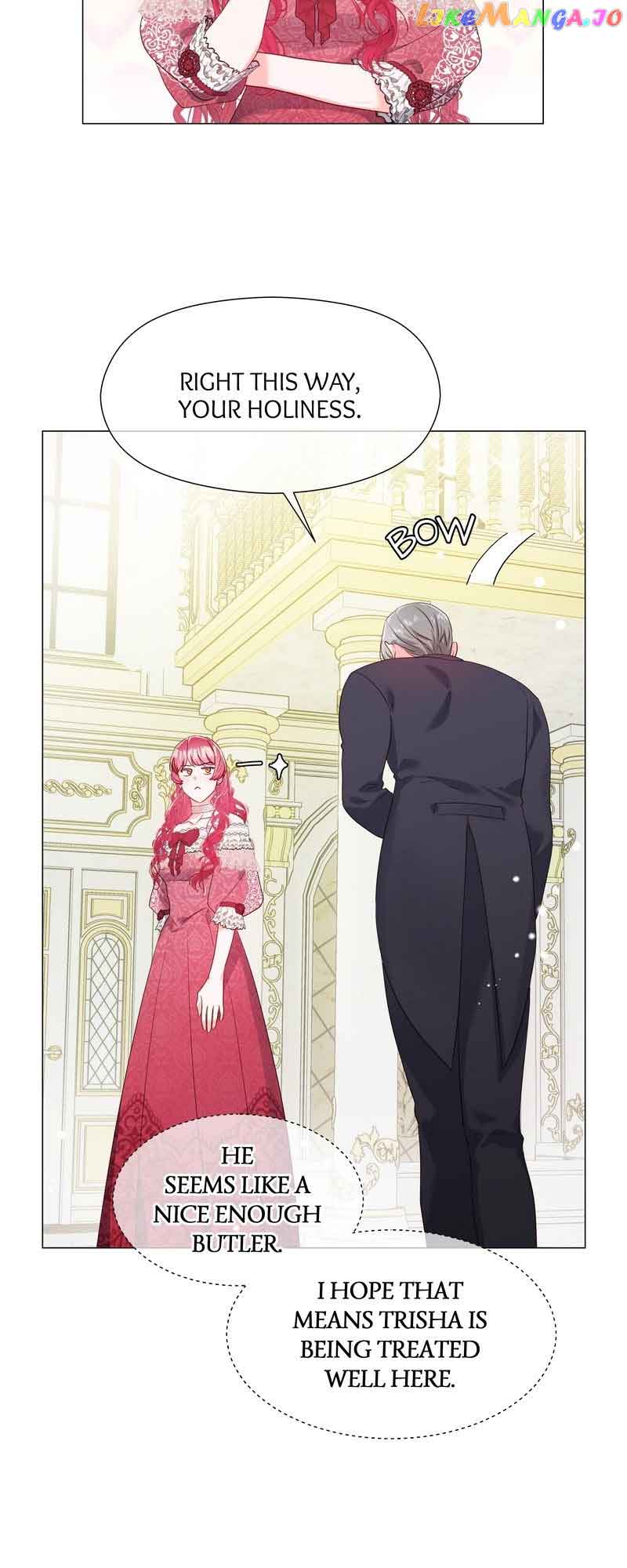 Extras Don’t Want to be Overly Obsessed Chapter 97 - Page 41