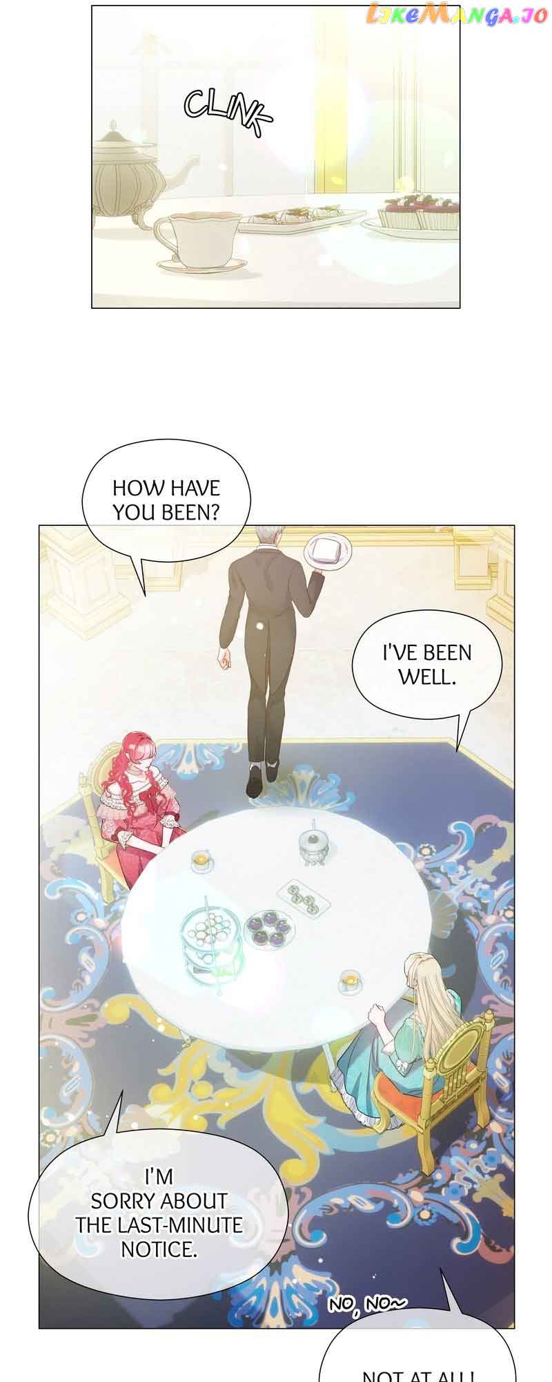 Extras Don’t Want to be Overly Obsessed Chapter 97 - Page 42