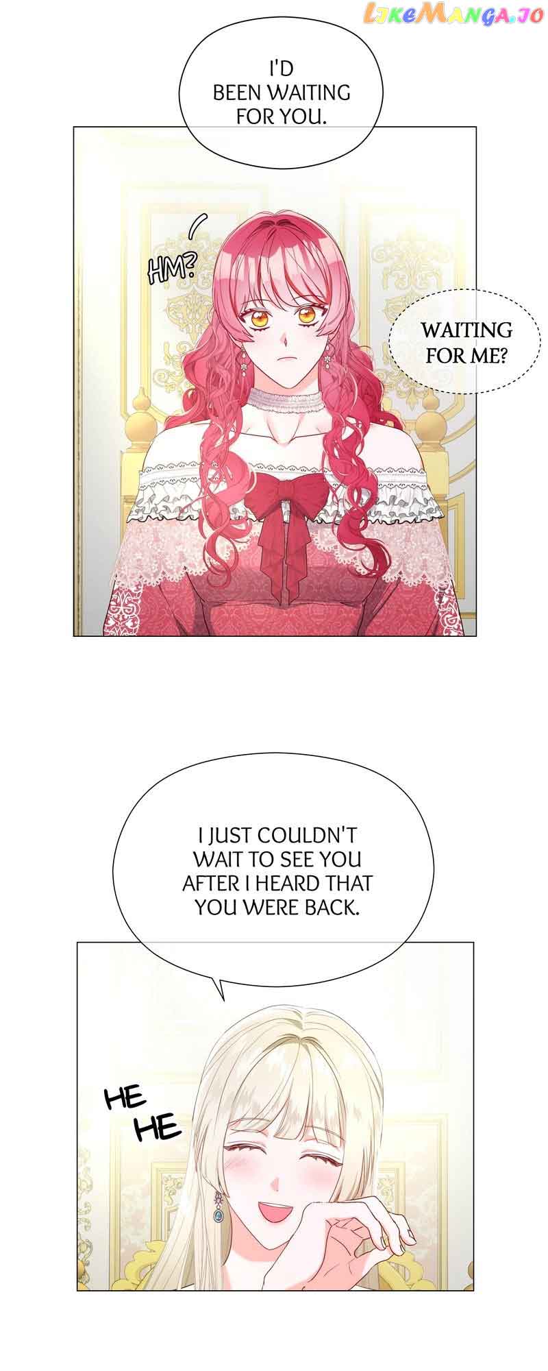 Extras Don’t Want to be Overly Obsessed Chapter 97 - Page 44