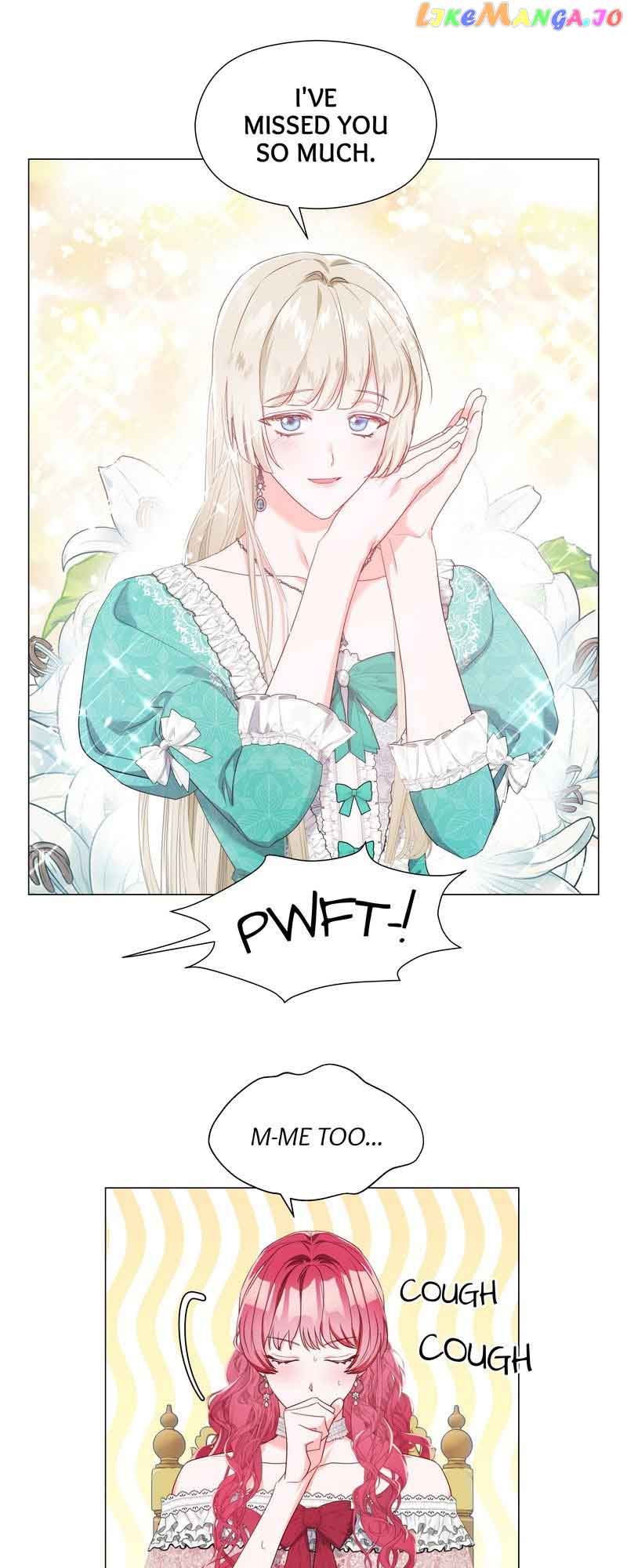 Extras Don’t Want to be Overly Obsessed Chapter 97 - Page 45