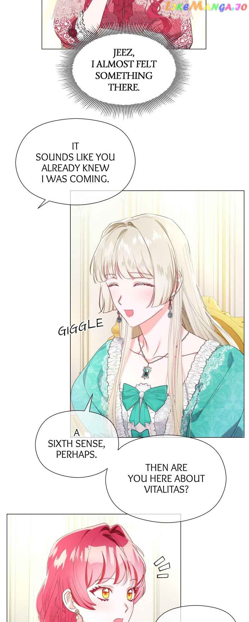 Extras Don’t Want to be Overly Obsessed Chapter 97 - Page 46