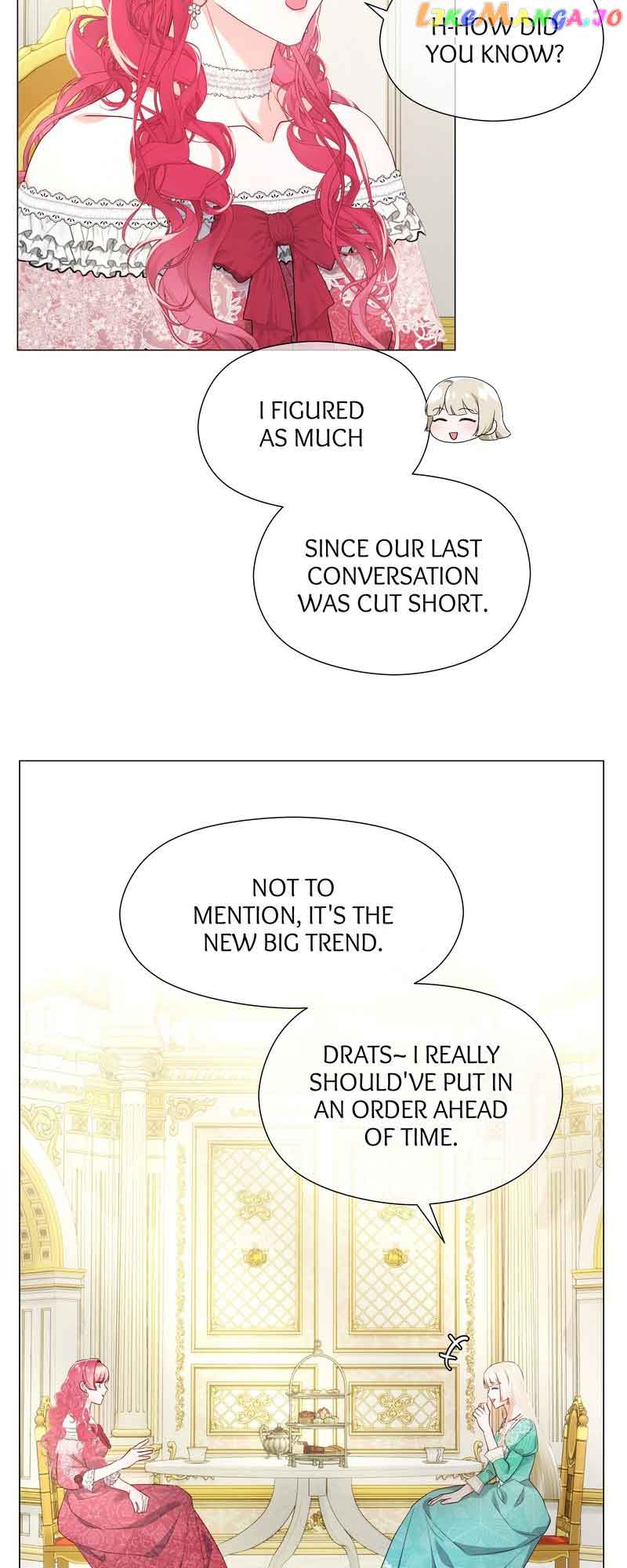 Extras Don’t Want to be Overly Obsessed Chapter 97 - Page 47
