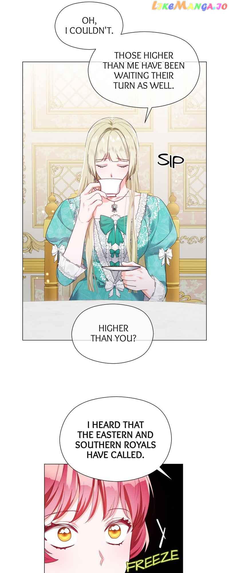 Extras Don’t Want to be Overly Obsessed Chapter 97 - Page 49