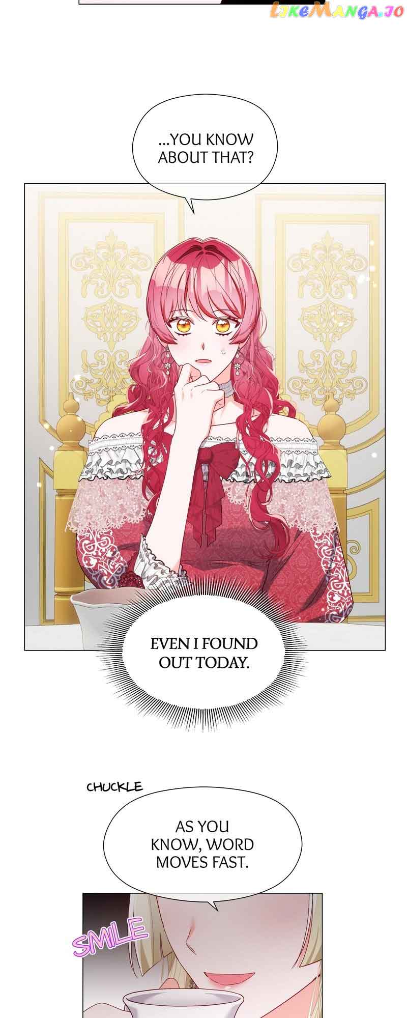 Extras Don’t Want to be Overly Obsessed Chapter 97 - Page 50