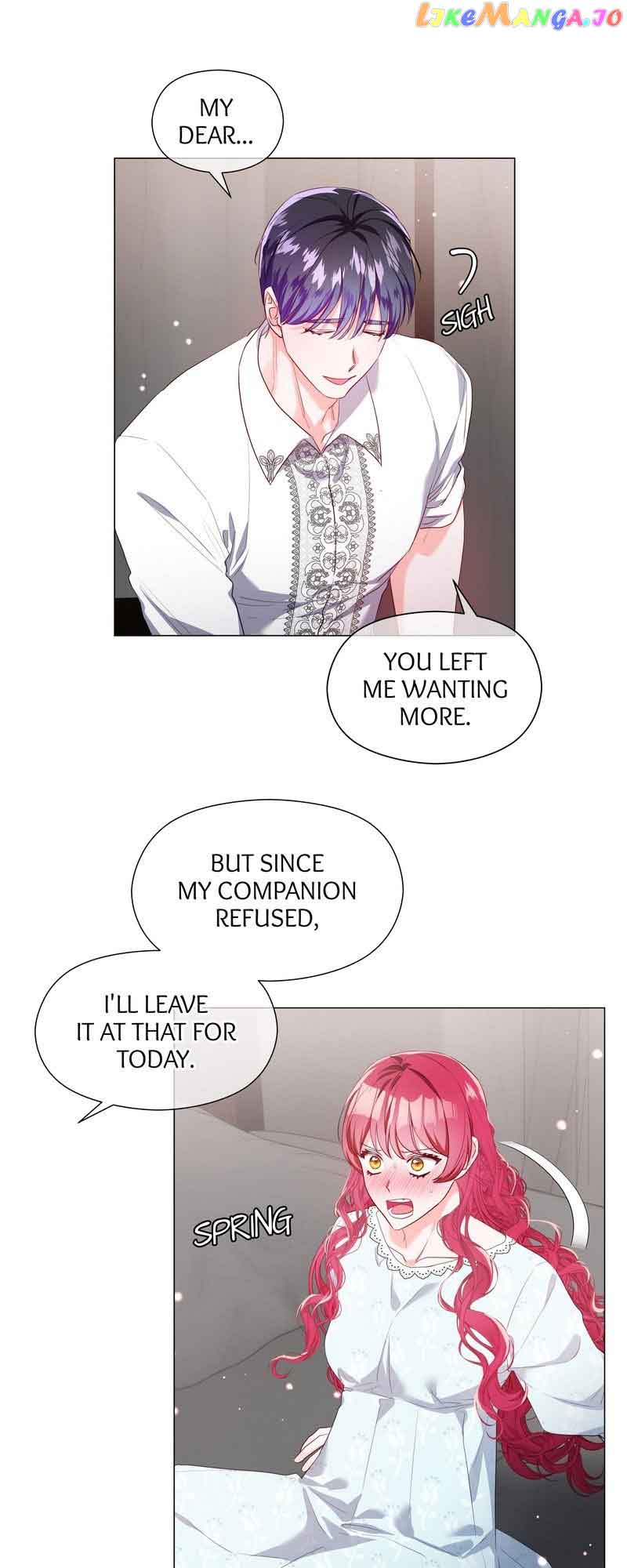 Extras Don’t Want to be Overly Obsessed Chapter 97 - Page 6