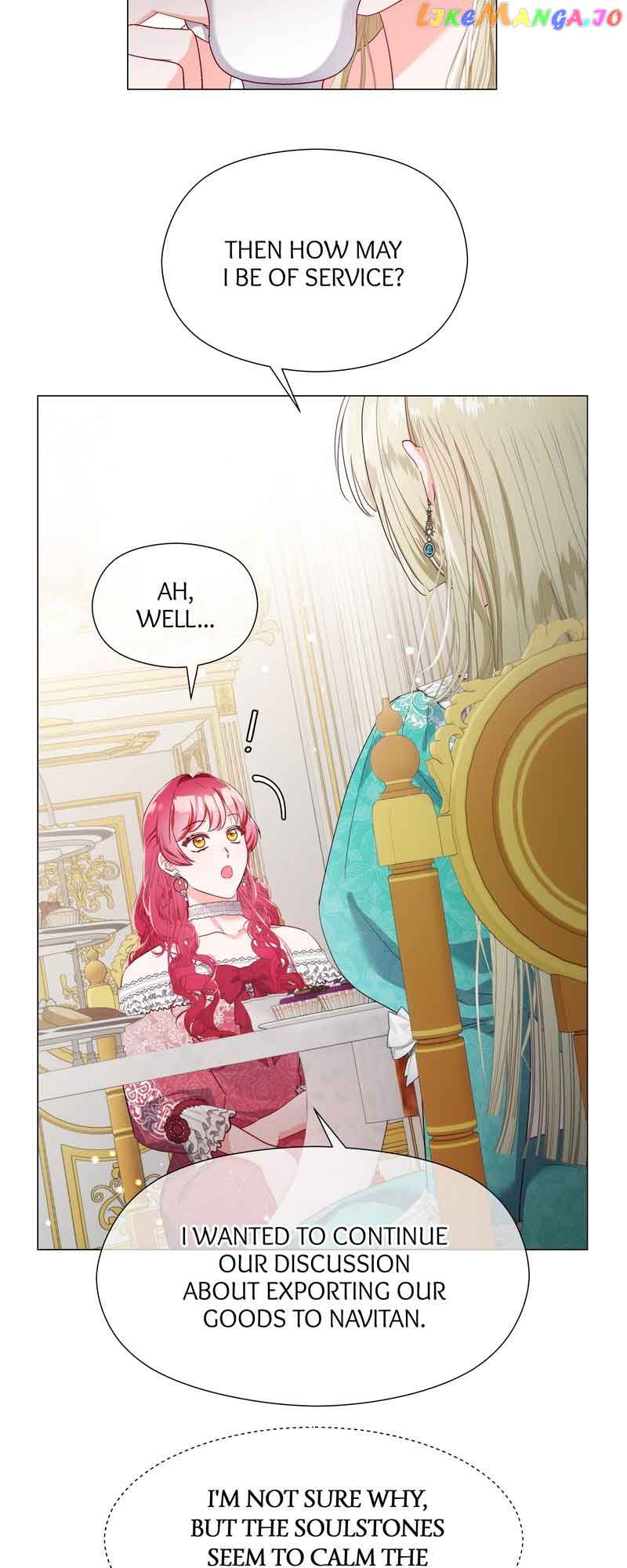 Extras Don’t Want to be Overly Obsessed Chapter 97 - Page 51