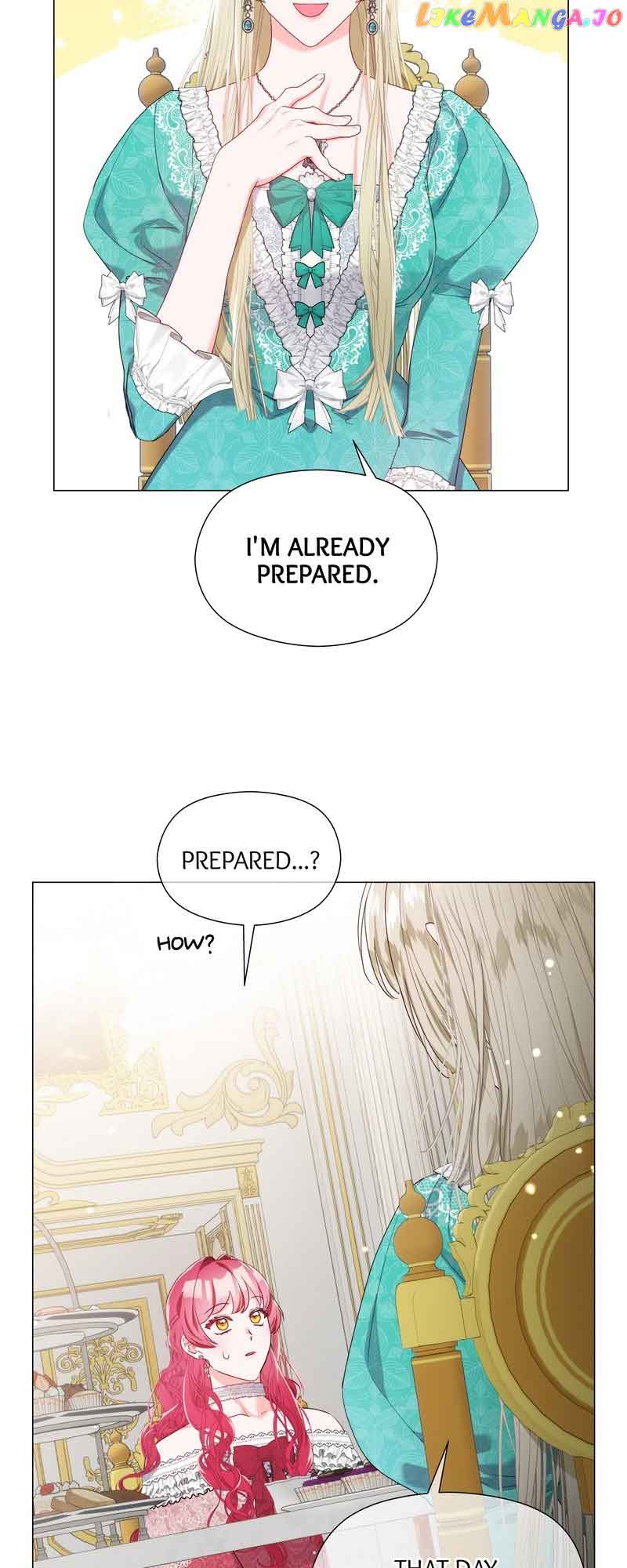 Extras Don’t Want to be Overly Obsessed Chapter 97 - Page 55