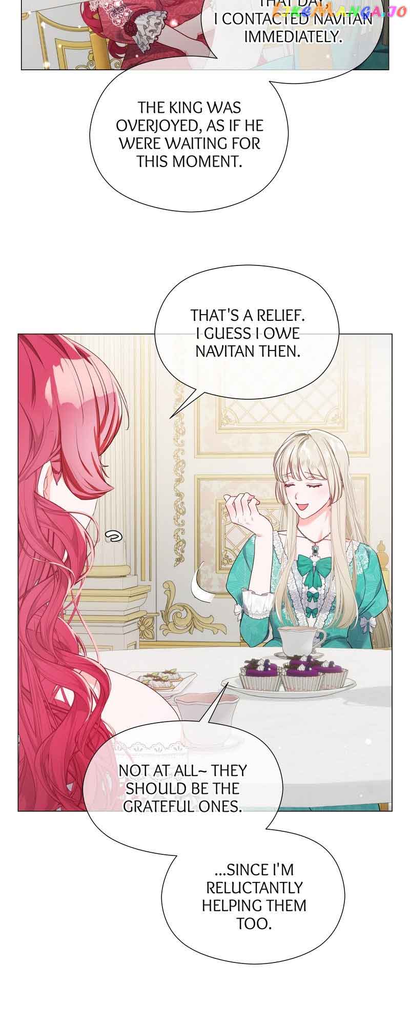 Extras Don’t Want to be Overly Obsessed Chapter 97 - Page 56