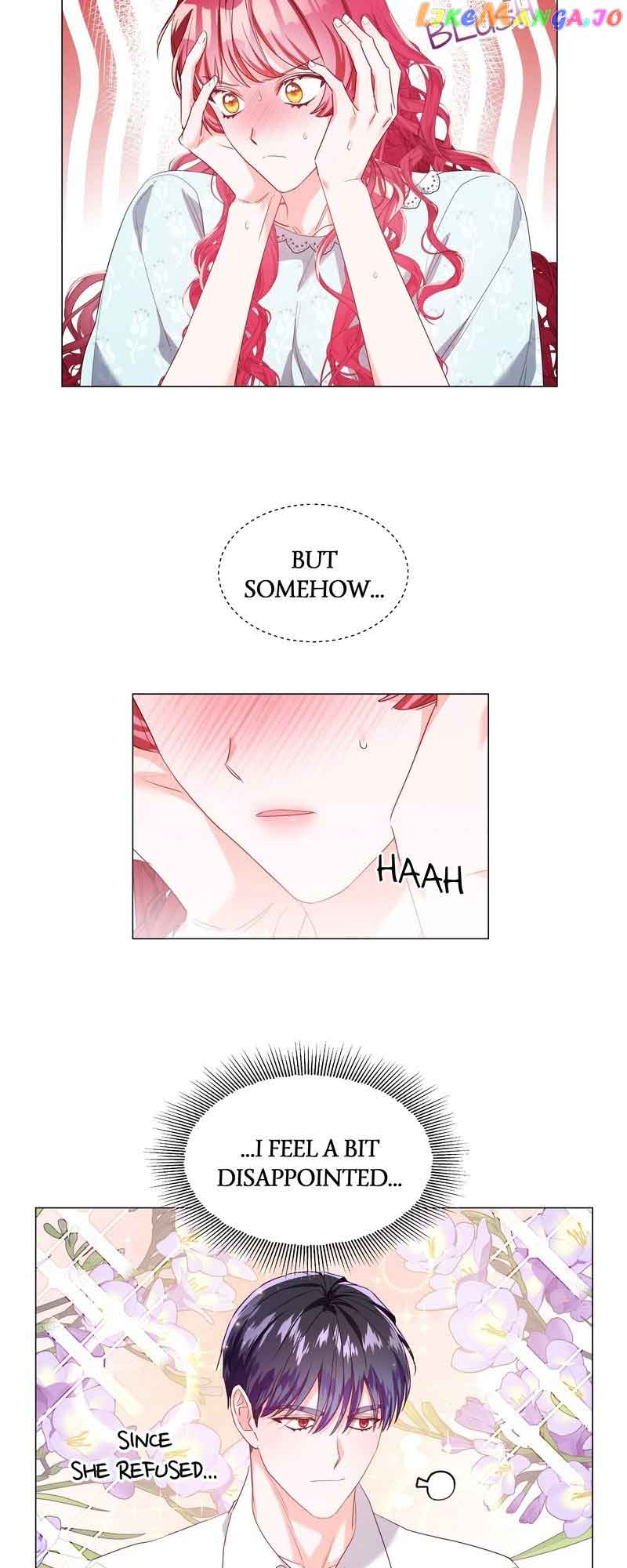 Extras Don’t Want to be Overly Obsessed Chapter 97 - Page 9