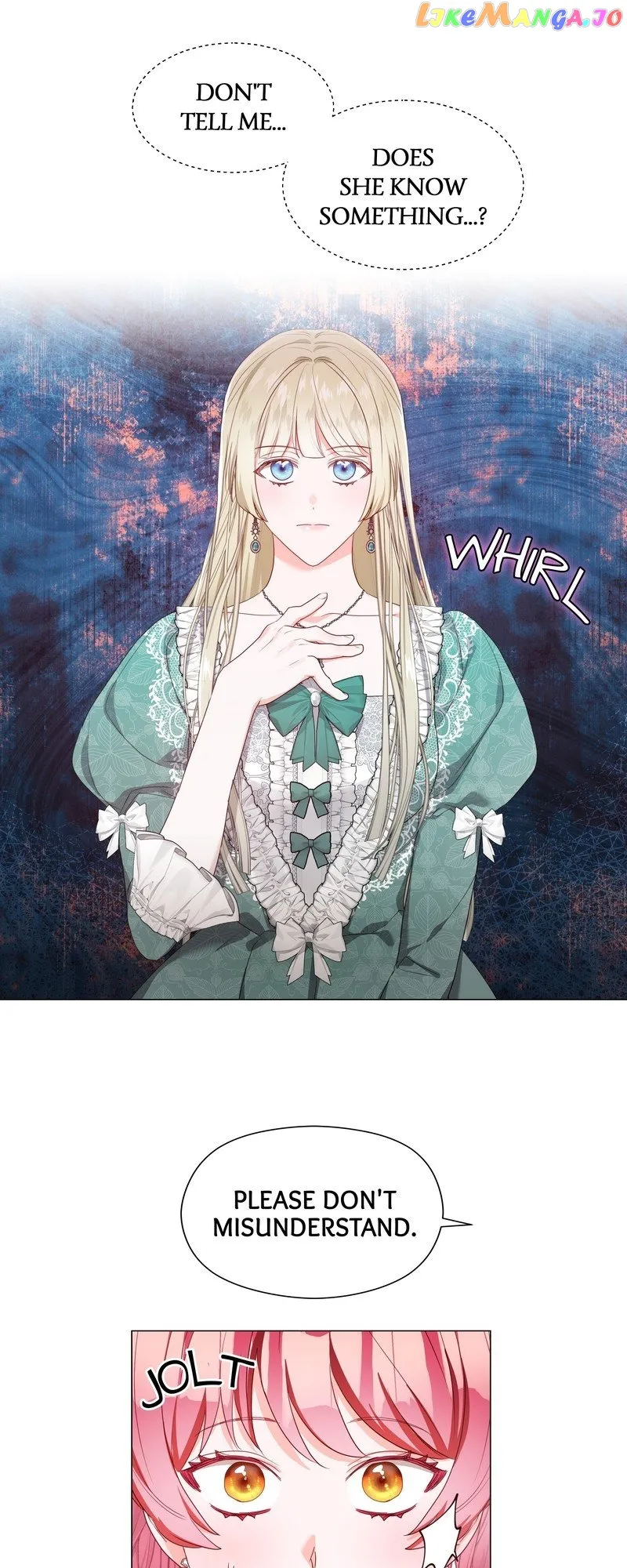 Extras Don’t Want to be Overly Obsessed Chapter 98 - Page 1