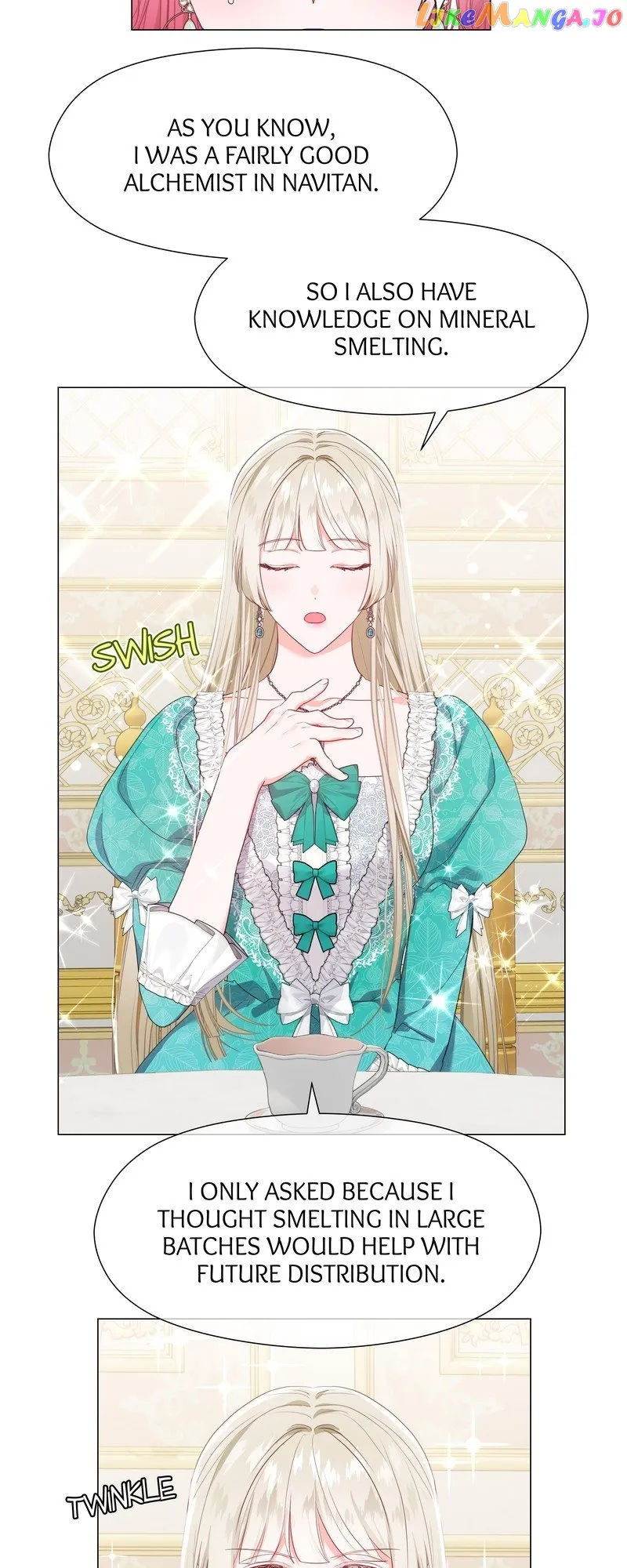 Extras Don’t Want to be Overly Obsessed Chapter 98 - Page 2