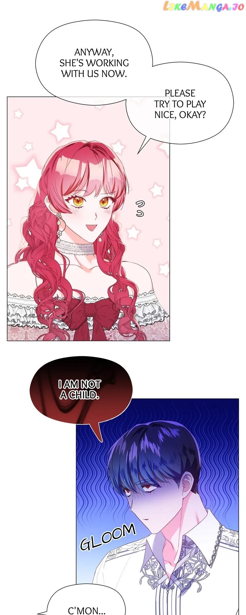 Extras Don’t Want to be Overly Obsessed Chapter 98 - Page 11