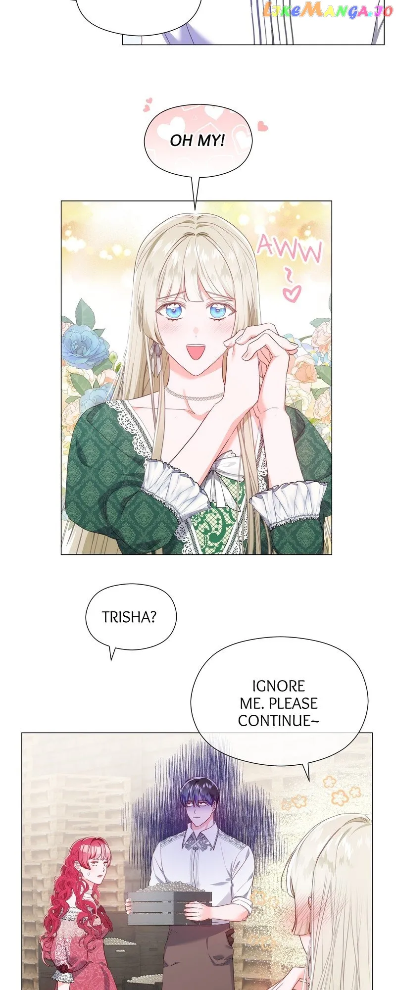 Extras Don’t Want to be Overly Obsessed Chapter 98 - Page 12