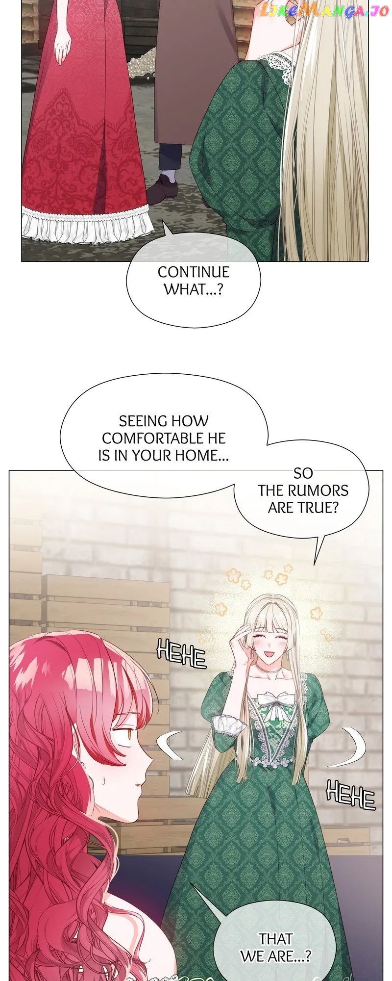 Extras Don’t Want to be Overly Obsessed Chapter 98 - Page 13