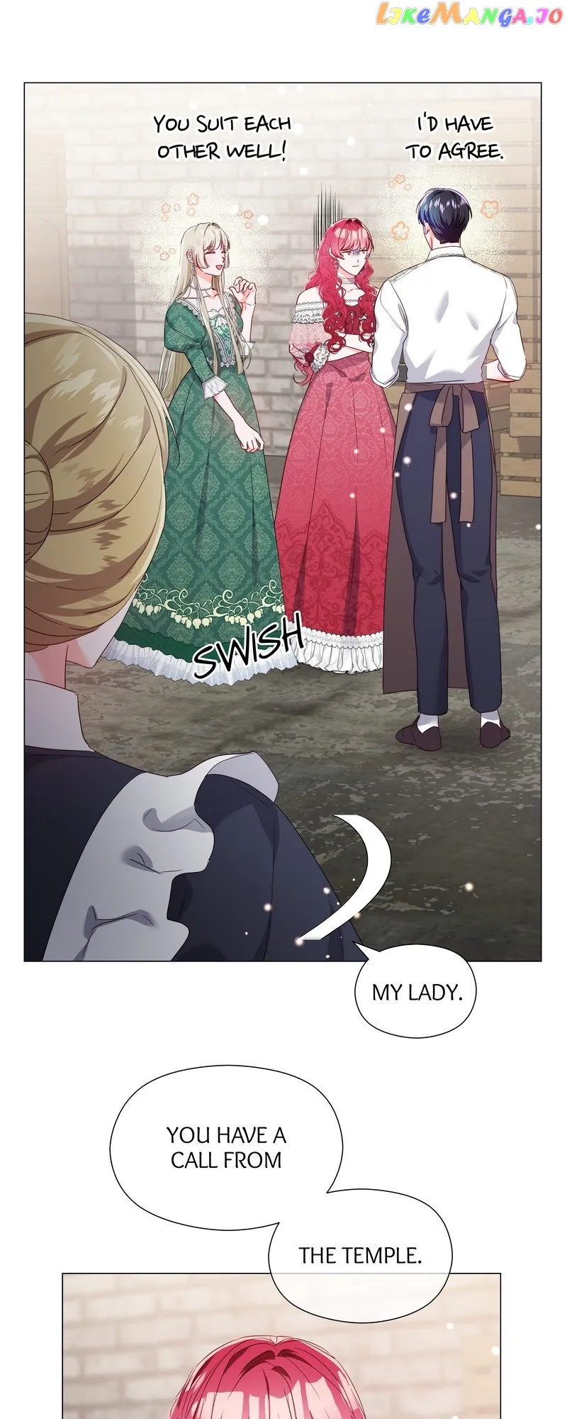 Extras Don’t Want to be Overly Obsessed Chapter 98 - Page 15