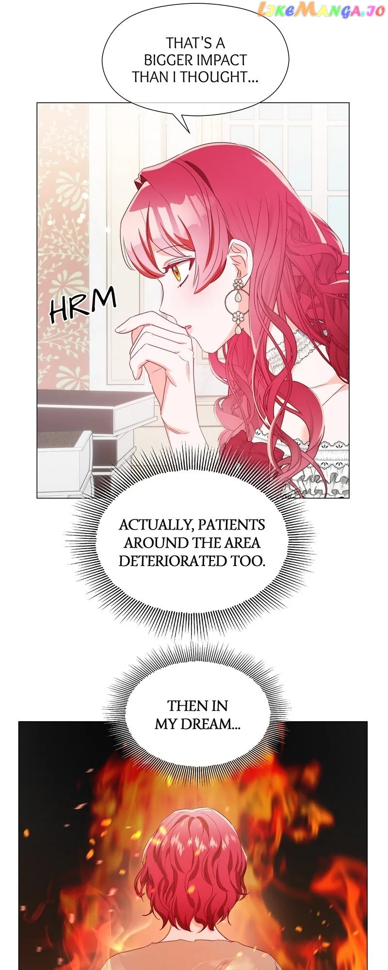 Extras Don’t Want to be Overly Obsessed Chapter 98 - Page 20