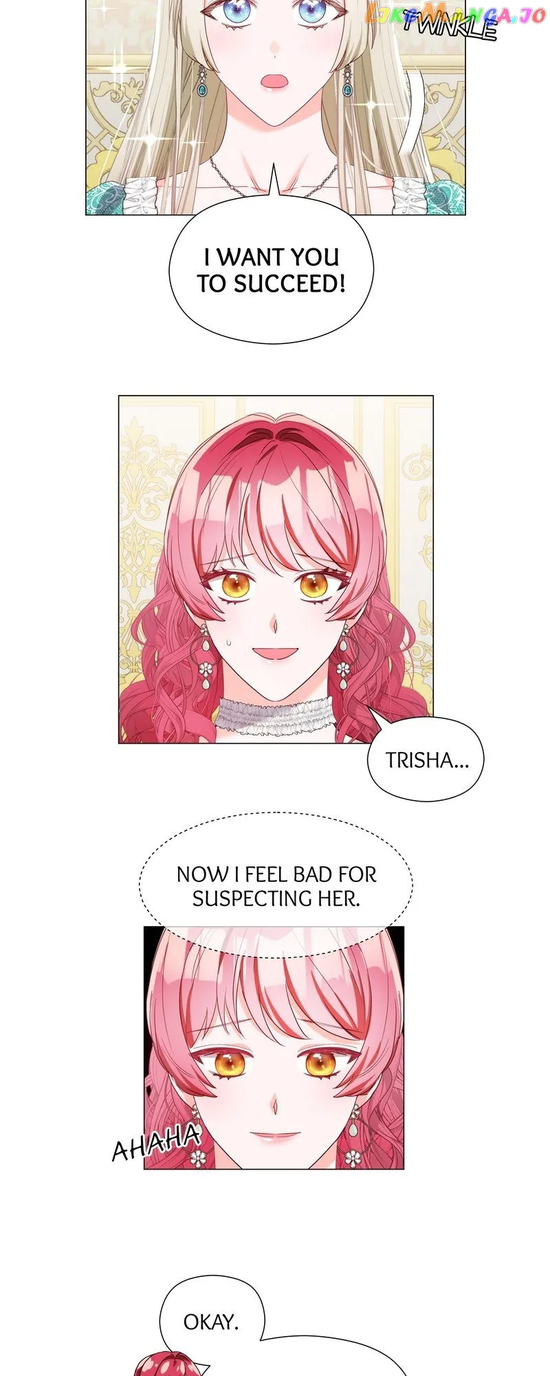 Extras Don’t Want to be Overly Obsessed Chapter 98 - Page 3