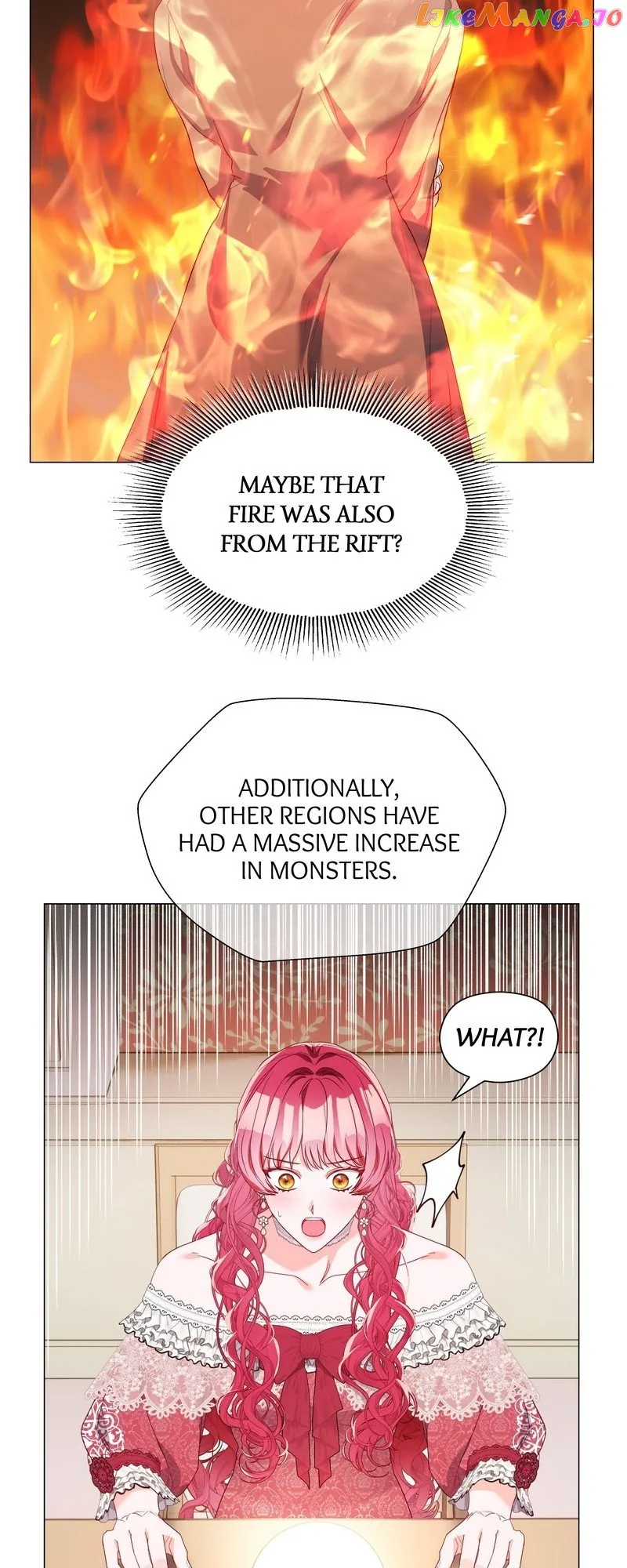 Extras Don’t Want to be Overly Obsessed Chapter 98 - Page 21