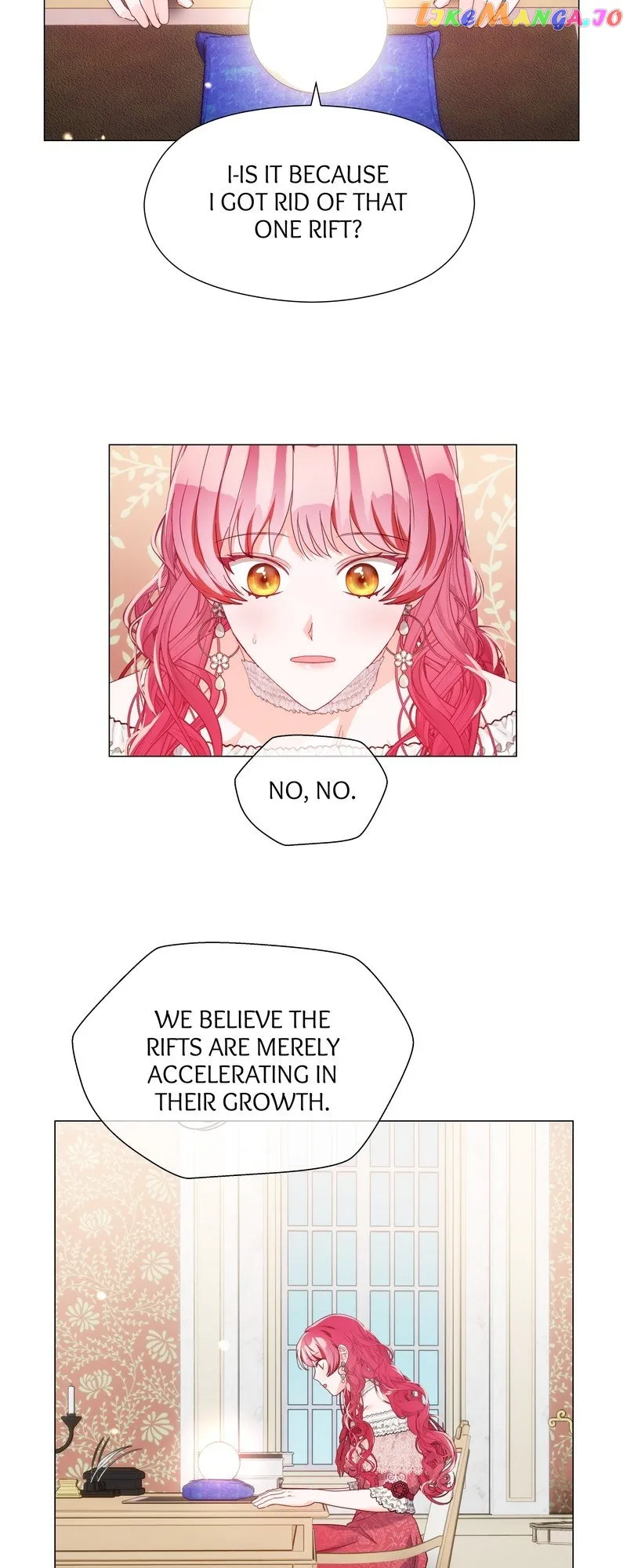 Extras Don’t Want to be Overly Obsessed Chapter 98 - Page 22