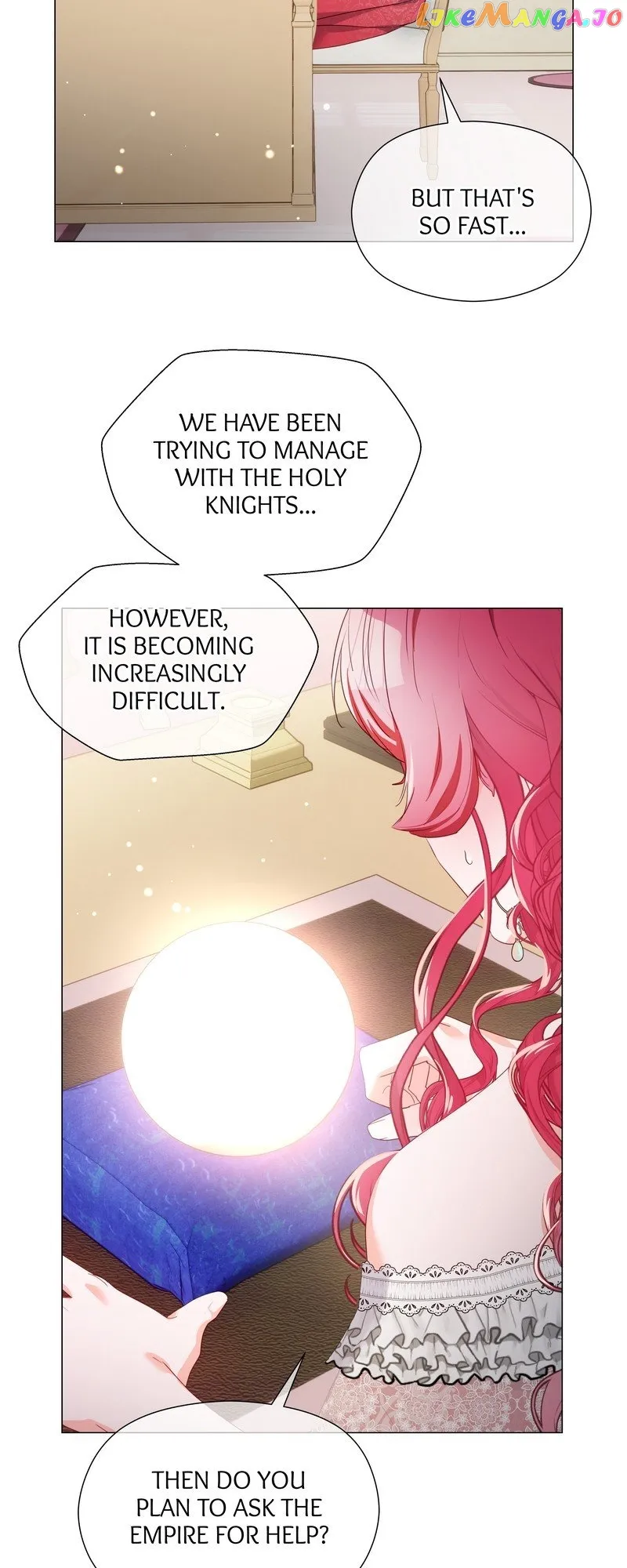 Extras Don’t Want to be Overly Obsessed Chapter 98 - Page 23