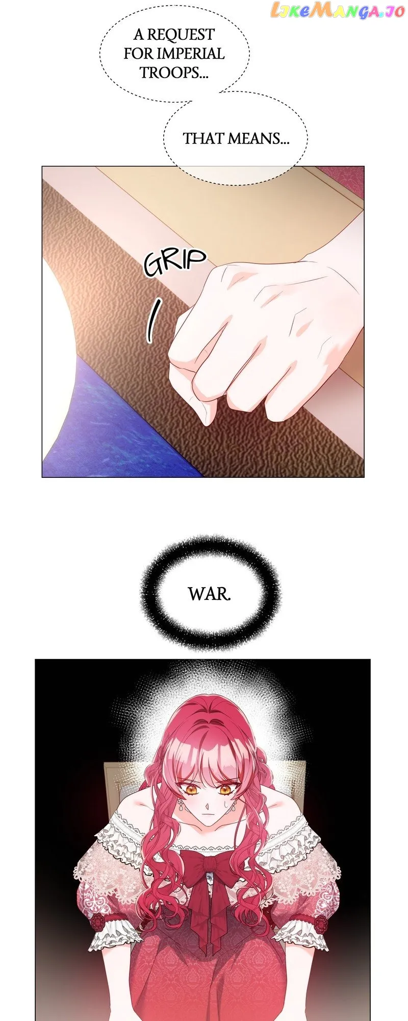 Extras Don’t Want to be Overly Obsessed Chapter 98 - Page 25