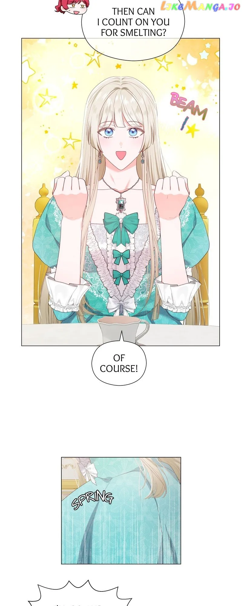 Extras Don’t Want to be Overly Obsessed Chapter 98 - Page 4