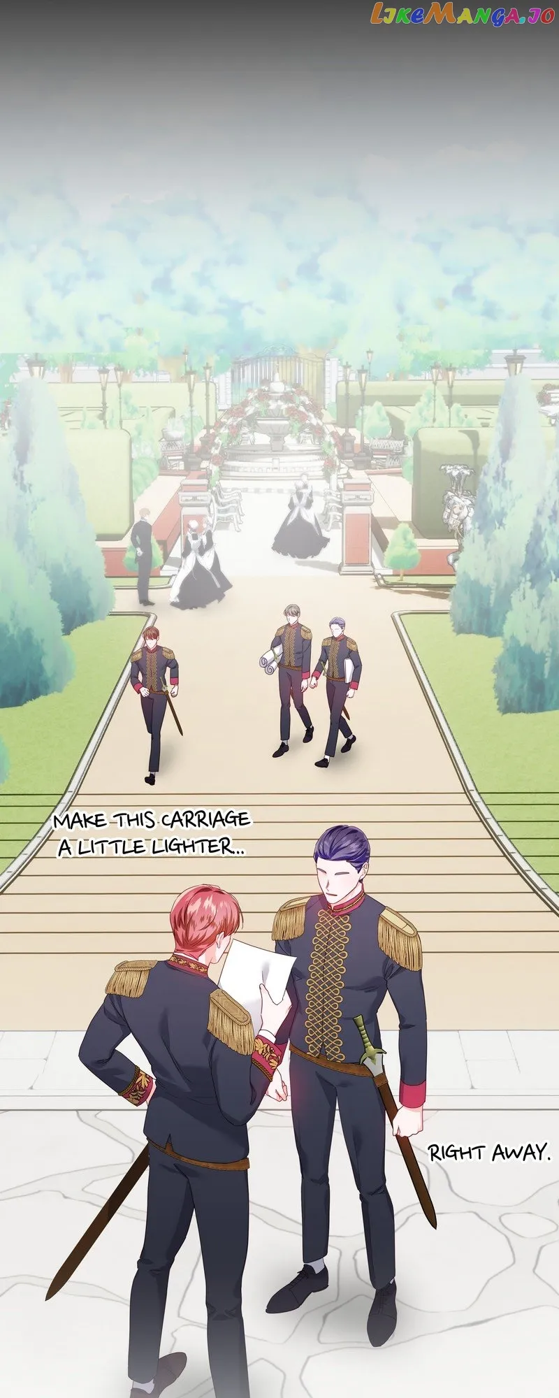 Extras Don’t Want to be Overly Obsessed Chapter 98 - Page 36