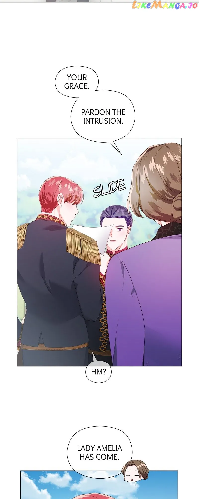 Extras Don’t Want to be Overly Obsessed Chapter 98 - Page 37