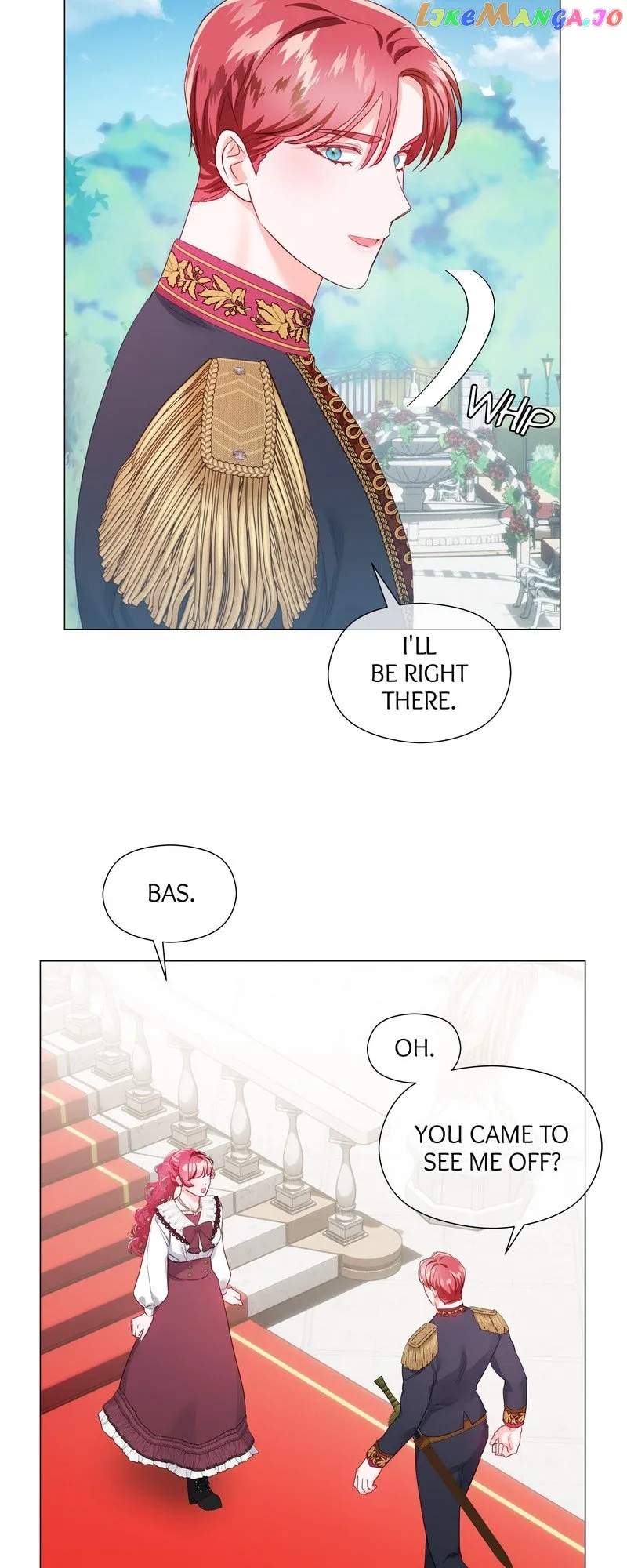 Extras Don’t Want to be Overly Obsessed Chapter 98 - Page 38